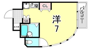 プレステージI（杭瀬南新町2丁目）の物件間取画像